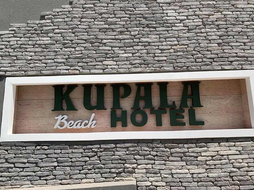 Kupala Beach Hotel Ovacık Esterno foto